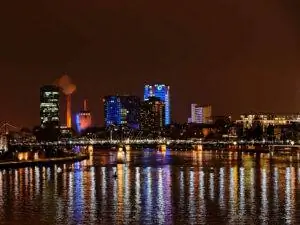Франкфуртские мосты1