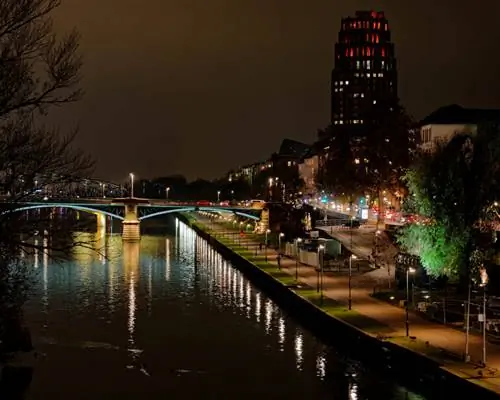 Франкфуртские мосты2