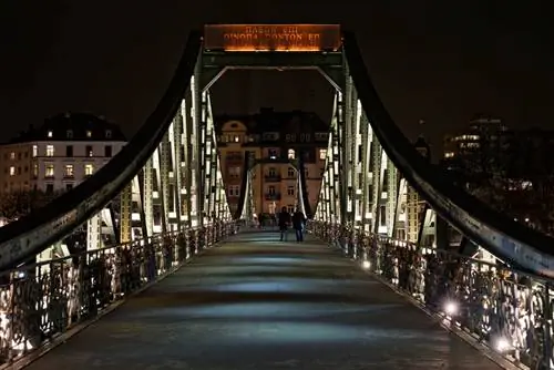 Франкфуртские мосты 5