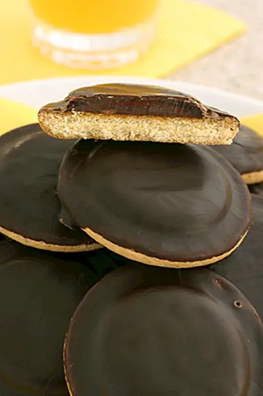 Торт или бисквит - длинная и дорогая сага о Яффе «Торт»