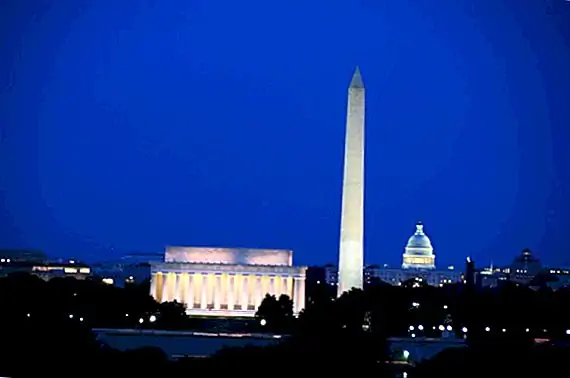 Капитальная идея - как куча неоплаченных векселей в Вашингтоне, Д.К.