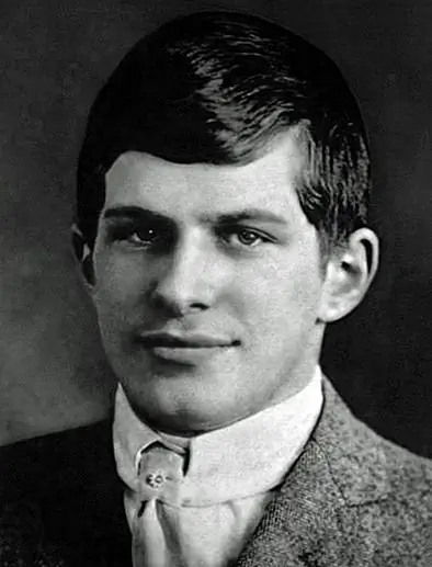 Гений среди нас: печальная история Уильяма Дж. Сидиса