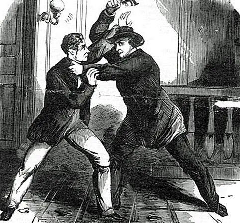 Большой заговор: неудачные убийства Сьюарда и Джонсона