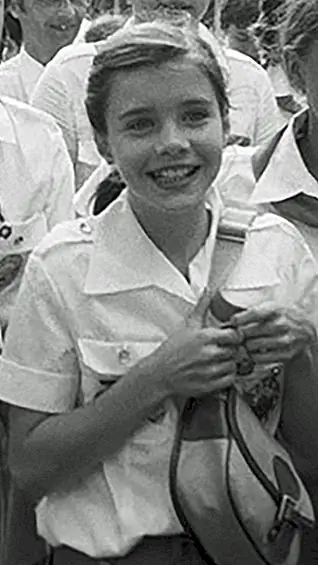 Маленькая девочка, мировой лидер и ядерная война. Рассказ о Саманте Смит