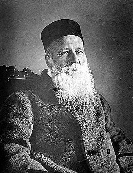 Память Сольферино - Жизнь Генри Дюнанта