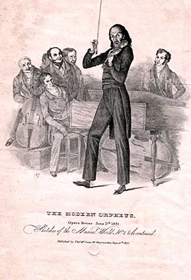 Скрипач и дьявол