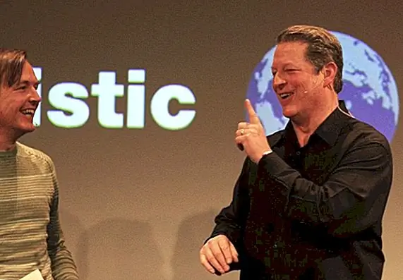 Эл Гор никогда не говорил, что изобрел Интернет