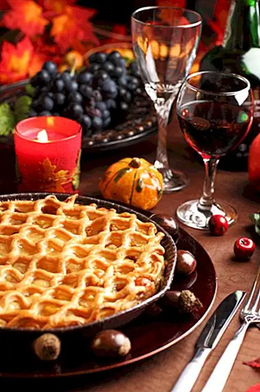 Apple Pie не является действительно «американским»