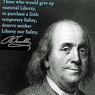 Бен Франклин разработал список из 13 добродетелей, которые он пережил за свою жизнь.