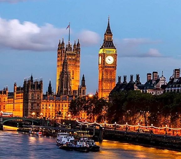 «Биг Бен» - это не знаменитая башня с часами, а скорее название большого колокола внутри башни