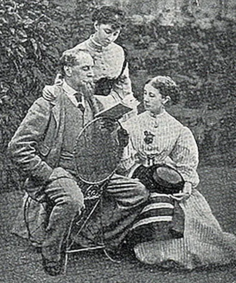 Чарльз Диккенс и Сталкер