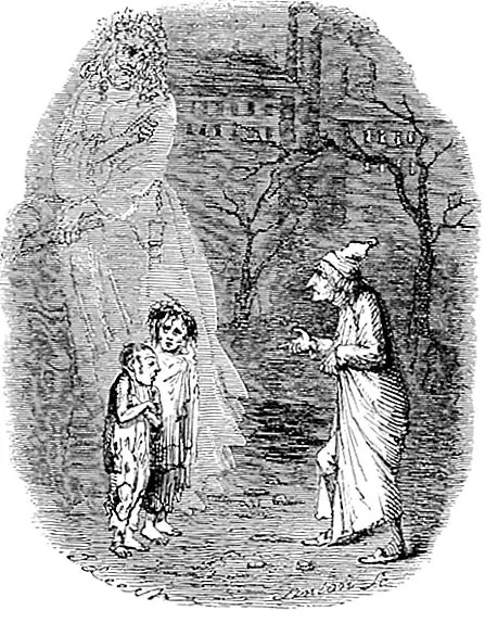 Чарльз Диккенс «Кувалда» для ребенка бедного человека - Увлекательная история за «Рождественской песней»