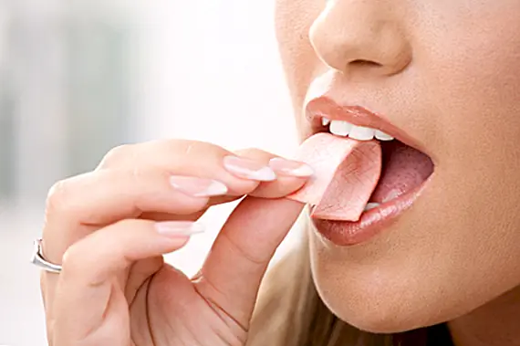 Пережевывание истории резинки