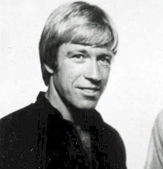 Имя Чак Норриса на самом деле Карлос