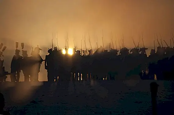 Неужели австрийская армия случайно закончила борьбу с крупной битвой?