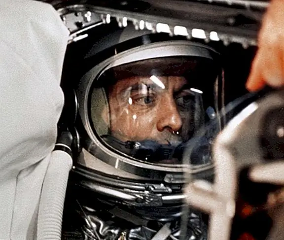 «Дон Дрейпер в косплей» - Жизнь Алана Шепарда