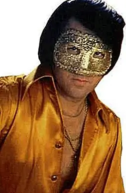 Эллис живет! История о том, как идея, что Элвис все еще жив