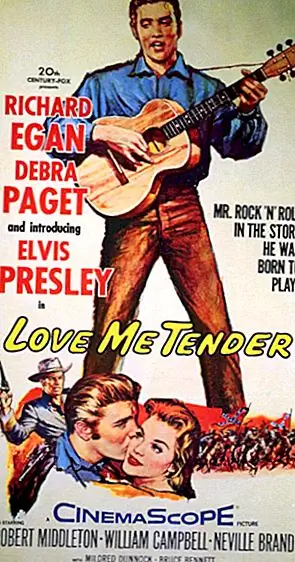 Первый фильм Элвиса