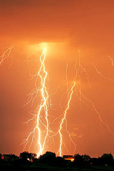 Экстремальная Земля