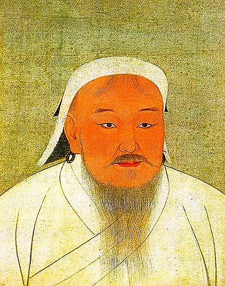 Факты о Великом Чингисхане
