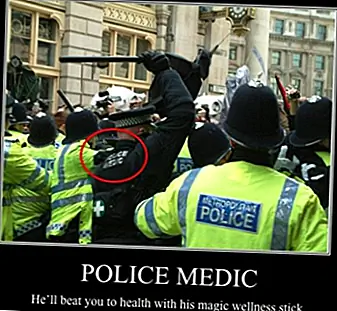 Пять интересных вещей, которые вы изучаете, будучи парамедиками