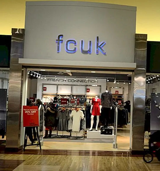 French Connection UK и их позорная кампания «FCUK Fashion»