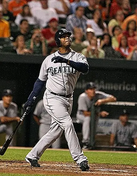 От попыток самоубийства до суперзвезды MLB - Жизнь и очень сложные времена Кен Гриффи-младшего