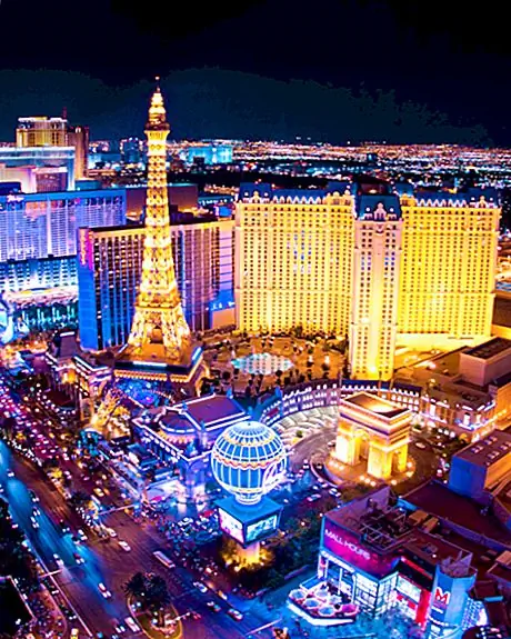 От пустыни до Центральной партии: рождение Лас-Вегаса