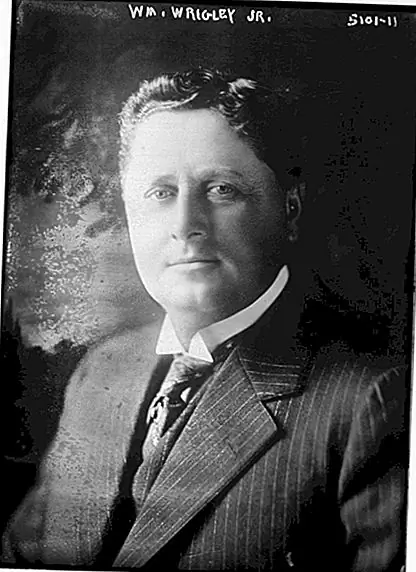 От чистящего мыла до жевательной резинки - Уильям Wrigley младший и его халявы