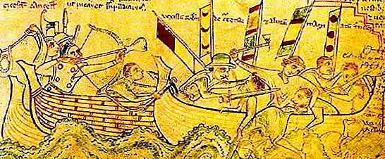 От волшебника до священнослужителя до пирата до адмирала, замечательная жизнь Юстаса Преподобный