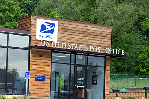 Джордж Вашингтон и Почтовая служба Соединенных Штатов