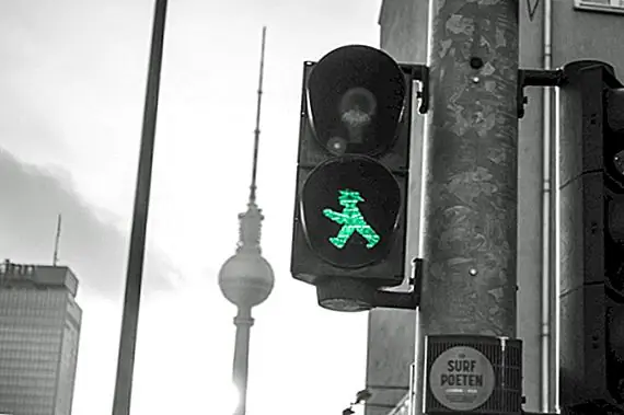 Маленький зеленый Манн Германии