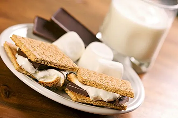 Грэм Крекеры первоначально были частью диеты Мысль, чтобы обуздать сексуальные побуждения