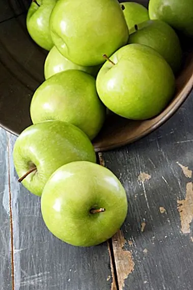 Бабушка Смит Яблоки названы после настоящей бабушки Смит