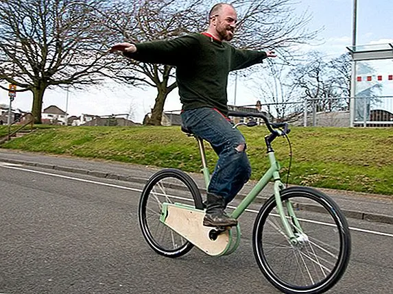 Гироскопические эффекты почти не имеют отношения к вашей способности ездить на велосипеде