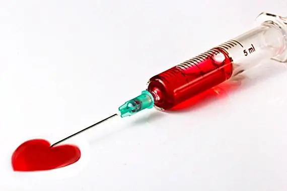 Голливудский медицинский миф. Часть 2: Внедрение лекарств прямо в сердце является полезным