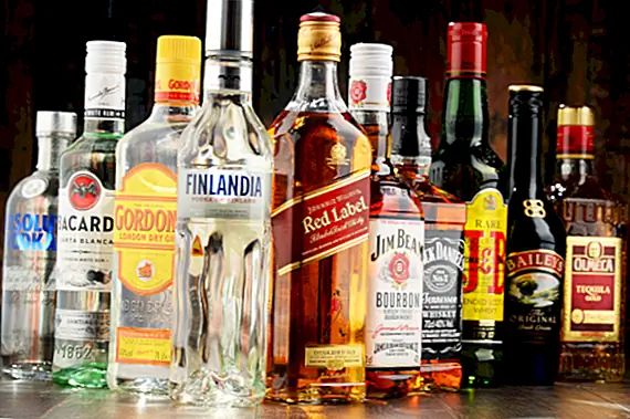 Как определяется «доказательство» алкоголя