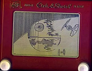 Как работает этч-этюд