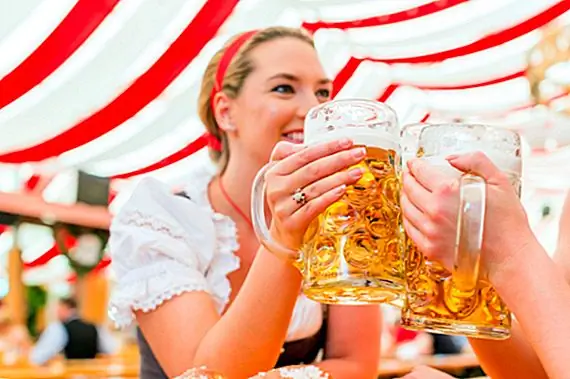 Как началась Октоберфест?