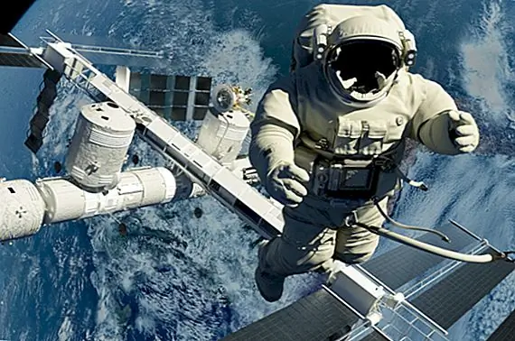 Как астронавты идут в ванную комнату в космосе?