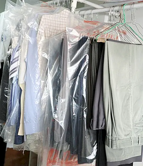 Как работает химчистка и кто ее изобрел