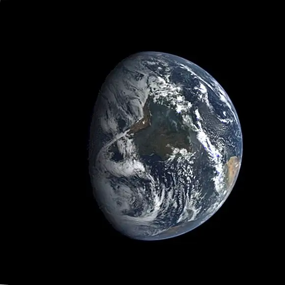 Как Земля получила свое название