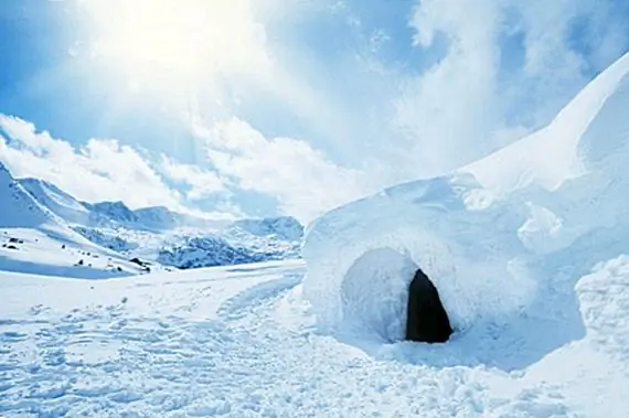 Сколько слов для снега действительно ли у эскимосов?