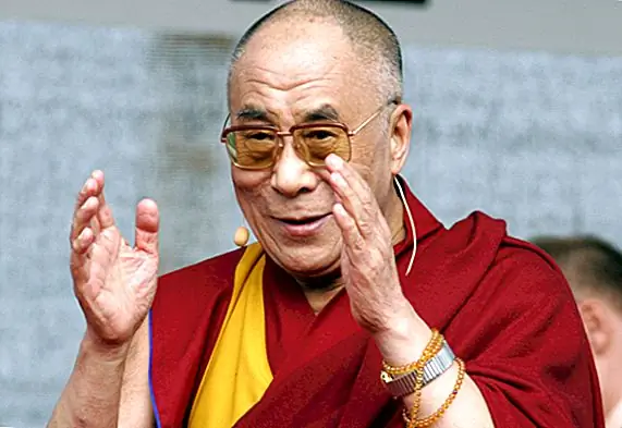 Как выбран Далай-лама