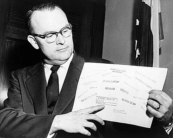 Как появился Закон о свободе информации