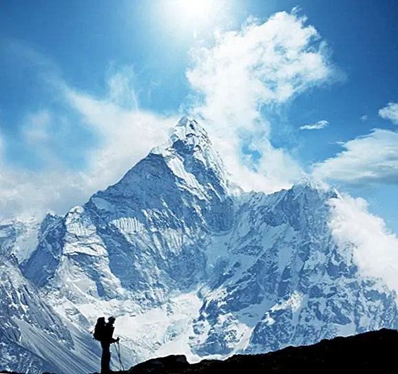 Как образовались Гималаи