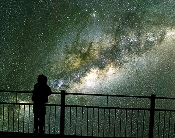 Как Млечный Путь получил свое имя и то, что он назвал на других языках