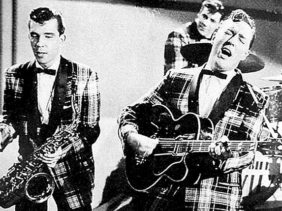 Как Моментная песня «Рок вокруг часов» почти никогда не была