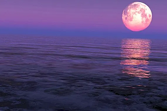 Как луна получила свое название