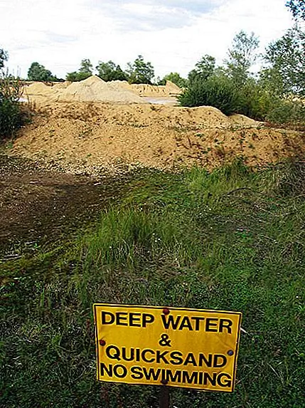 Как выжить в ловушке в Quicksand